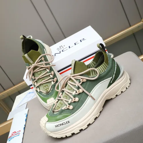 Cheap Moncler Casual Shoes For Men #1455202, $$135.00 USD On Moncler Casual Shoes