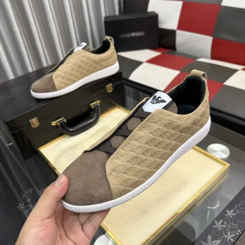 Cheap Armani Casual Shoes For Men #1455221, $$85.00 USD On Armani Casual Shoes