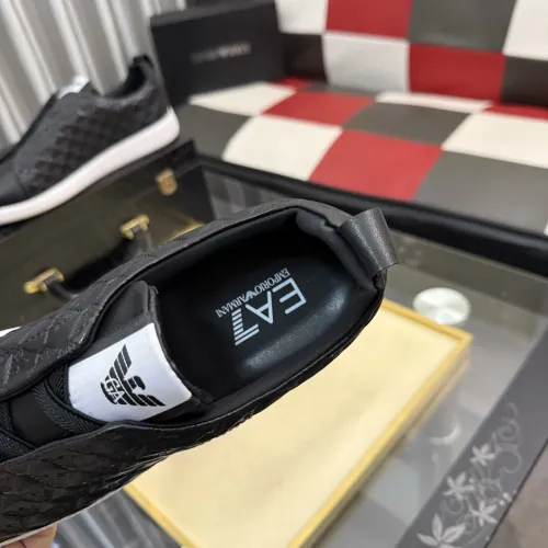 Replica Armani Casual Shoes For Men #1455222 $85.00 USD for Wholesale