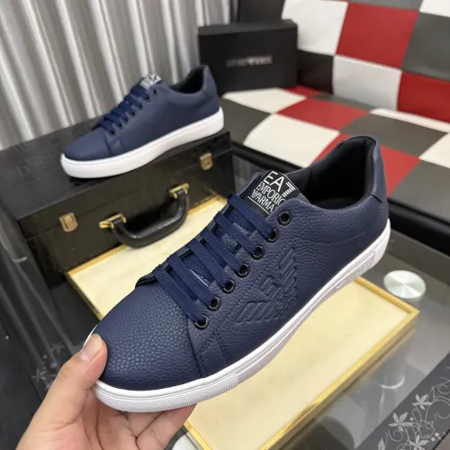 Cheap Armani Casual Shoes For Men #1455223, $$76.00 USD On Armani Casual Shoes