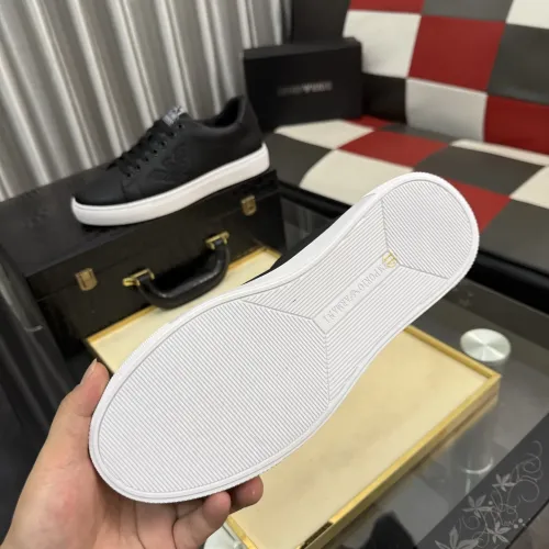 Replica Armani Casual Shoes For Men #1455224 $76.00 USD for Wholesale