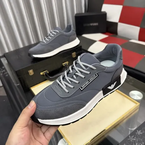 Cheap Armani Casual Shoes For Men #1455225, $$82.00 USD On Armani Casual Shoes