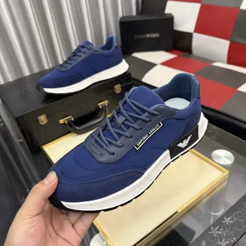 Cheap Armani Casual Shoes For Men #1455226, $$82.00 USD On Armani Casual Shoes