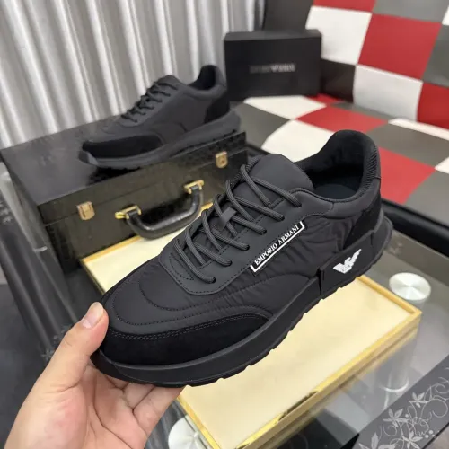 Cheap Armani Casual Shoes For Men #1455227, $$82.00 USD On Armani Casual Shoes