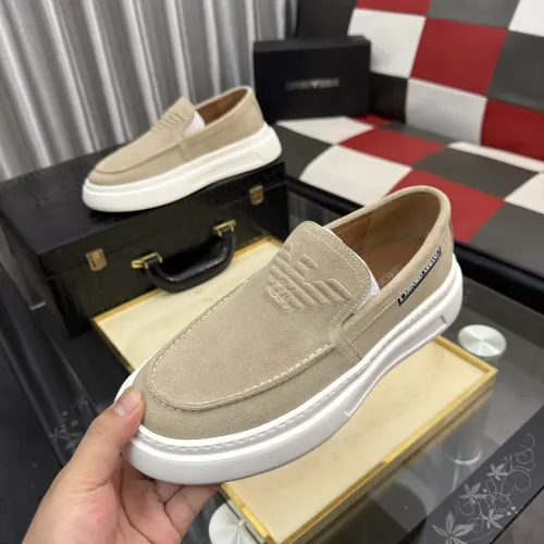 Cheap Armani Casual Shoes For Men #1455228, $$88.00 USD On Armani Casual Shoes