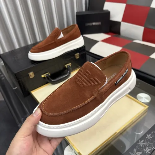 Cheap Armani Casual Shoes For Men #1455229, $$88.00 USD On Armani Casual Shoes