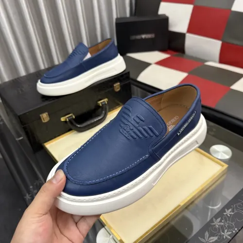 Cheap Armani Casual Shoes For Men #1455230, $$88.00 USD On Armani Casual Shoes