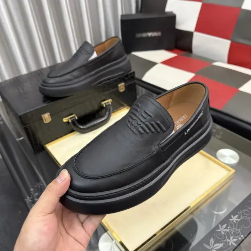 Cheap Armani Casual Shoes For Men #1455231, $$88.00 USD On Armani Casual Shoes