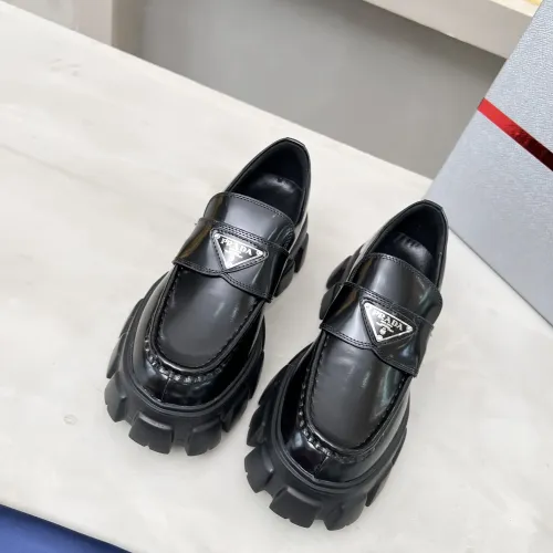 Replica Prada Boots For Men #1455232 $98.00 USD for Wholesale
