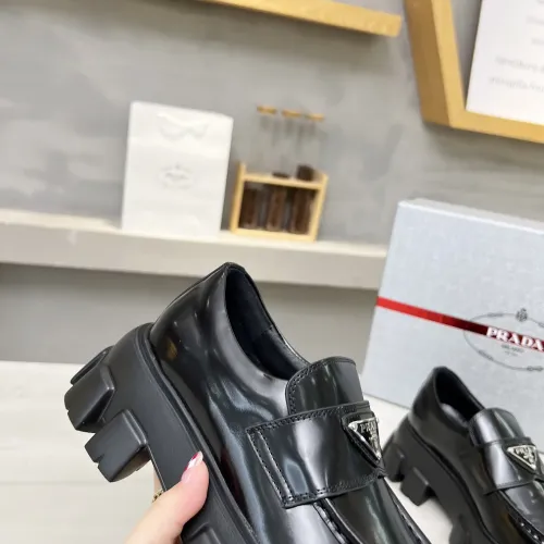 Replica Prada Boots For Men #1455232 $98.00 USD for Wholesale