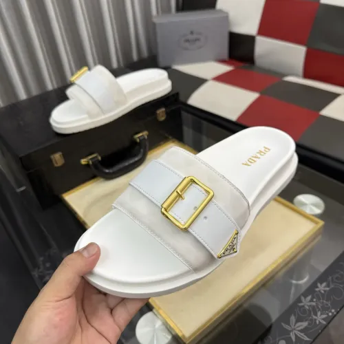 Cheap Prada Slippers For Men #1455251, $$60.00 USD On Prada Slippers