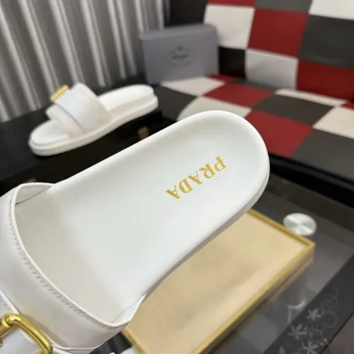 Replica Prada Slippers For Men #1455251 $60.00 USD for Wholesale