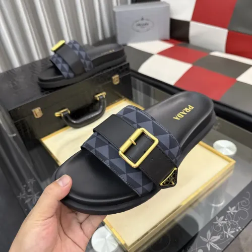 Cheap Prada Slippers For Men #1455252, $$60.00 USD On Prada Slippers