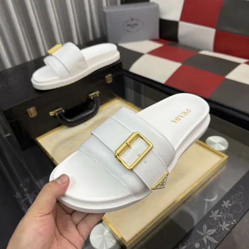 Cheap Prada Slippers For Men #1455253, $$60.00 USD On Prada Slippers