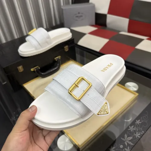 Cheap Prada Slippers For Men #1455255, $$60.00 USD On Prada Slippers