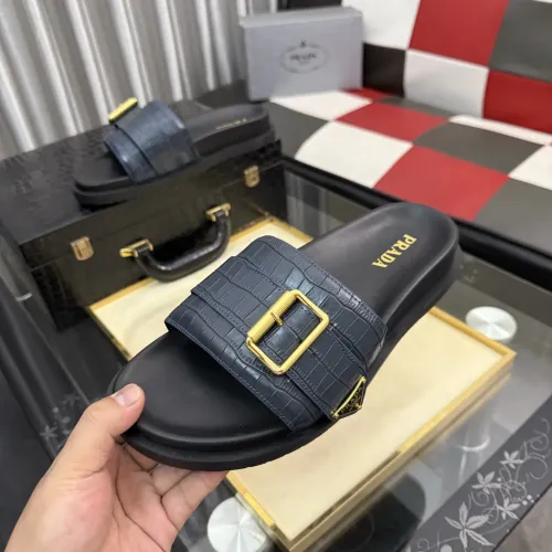 Cheap Prada Slippers For Men #1455256, $$60.00 USD On Prada Slippers