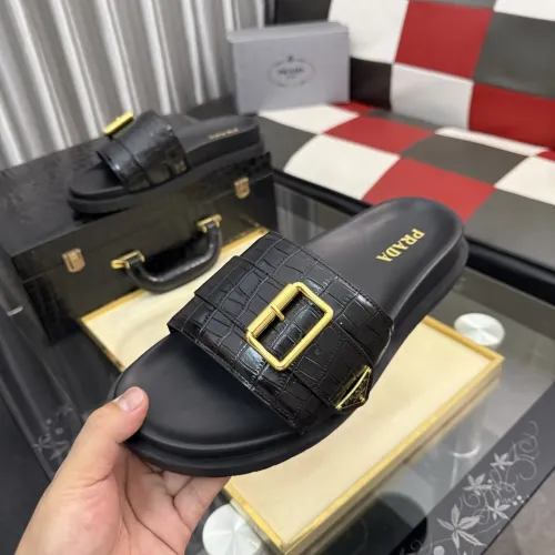 Cheap Prada Slippers For Men #1455257, $$60.00 USD On Prada Slippers