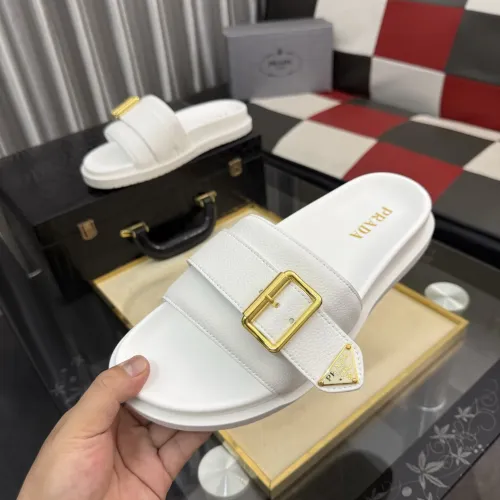 Cheap Prada Slippers For Men #1455258, $$60.00 USD On Prada Slippers