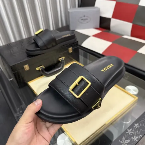Cheap Prada Slippers For Men #1455259, $$60.00 USD On Prada Slippers