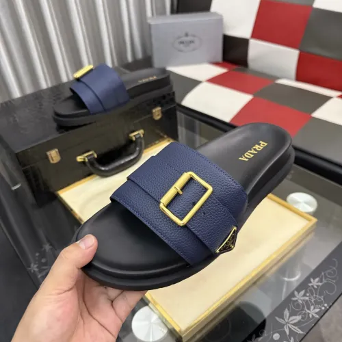 Cheap Prada Slippers For Men #1455260, $$60.00 USD On Prada Slippers