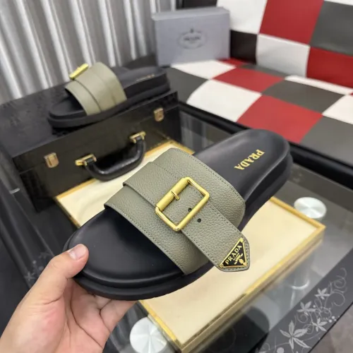Cheap Prada Slippers For Men #1455262, $$60.00 USD On Prada Slippers