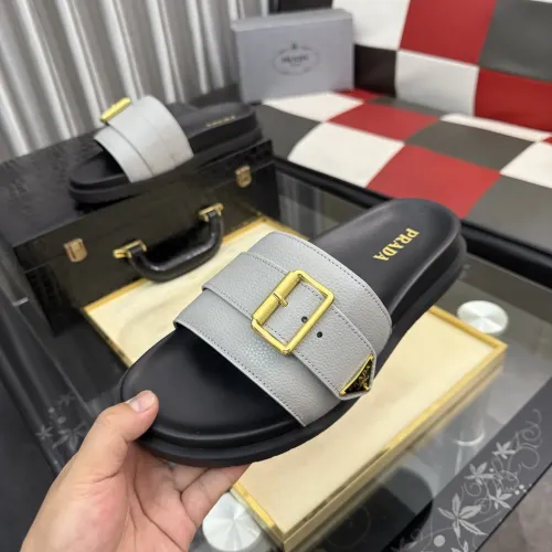 Cheap Prada Slippers For Men #1455263, $$60.00 USD On Prada Slippers