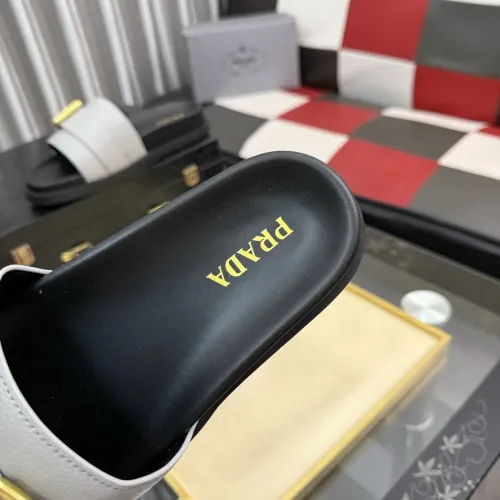 Replica Prada Slippers For Men #1455263 $60.00 USD for Wholesale