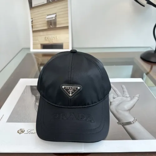Cheap Prada Caps #1455264, $$27.00 USD On Prada Caps