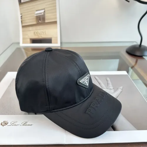 Replica Prada Caps #1455264 $27.00 USD for Wholesale