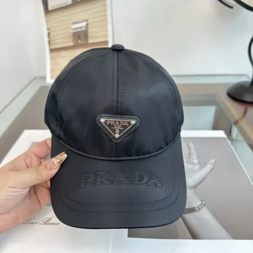 Replica Prada Caps #1455264 $27.00 USD for Wholesale