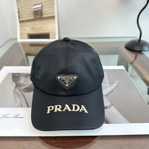 Cheap Prada Caps #1455265, $$27.00 USD On Prada Caps