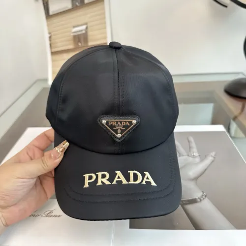 Replica Prada Caps #1455265 $27.00 USD for Wholesale
