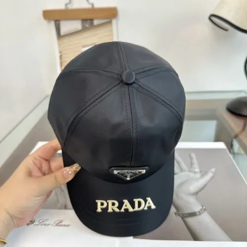 Replica Prada Caps #1455265 $27.00 USD for Wholesale