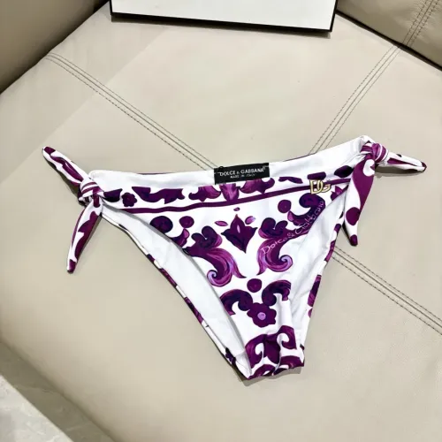 Replica Dolce & Gabbana Bathing Suits For Women #1455266 $38.00 USD for Wholesale
