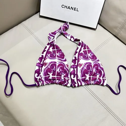 Replica Dolce & Gabbana Bathing Suits For Women #1455266 $38.00 USD for Wholesale