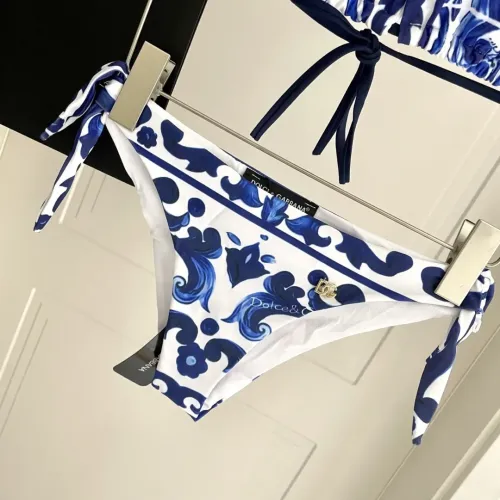 Replica Dolce & Gabbana Bathing Suits For Women #1455267 $38.00 USD for Wholesale