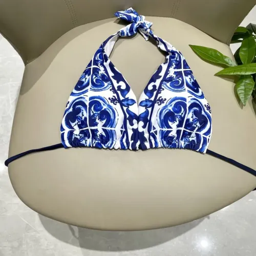 Replica Dolce & Gabbana Bathing Suits For Women #1455267 $38.00 USD for Wholesale
