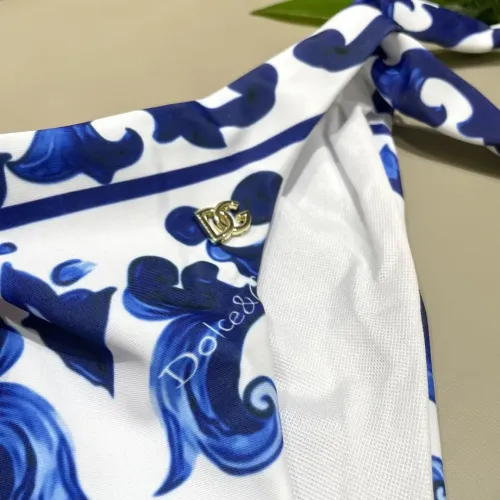 Replica Dolce & Gabbana Bathing Suits For Women #1455267 $38.00 USD for Wholesale