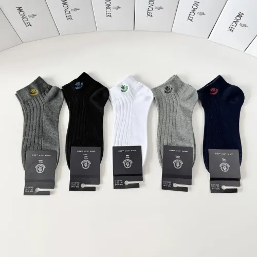 Cheap Moncler Socks #1455283, $$29.00 USD On Moncler Socks