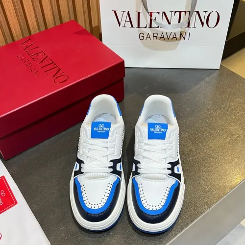 Replica Valentino Casual Shoes For Women #1455286 $118.00 USD for Wholesale