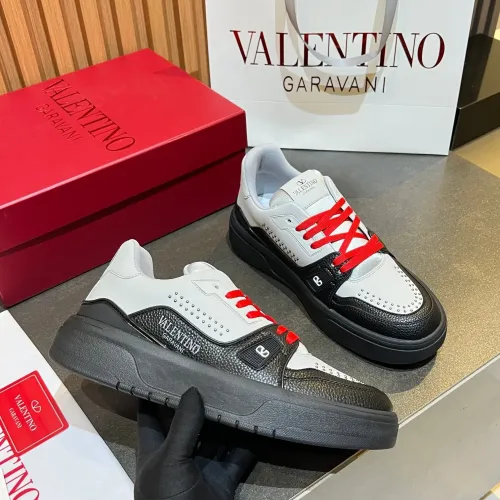 Replica Valentino Casual Shoes For Women #1455288 $118.00 USD for Wholesale