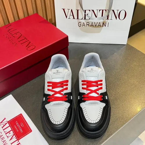 Replica Valentino Casual Shoes For Women #1455288 $118.00 USD for Wholesale