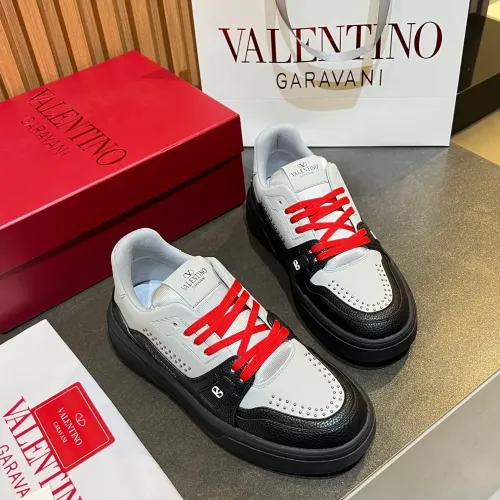 Replica Valentino Casual Shoes For Women #1455288 $118.00 USD for Wholesale