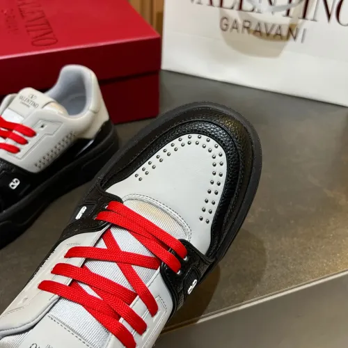 Replica Valentino Casual Shoes For Men #1455289 $118.00 USD for Wholesale