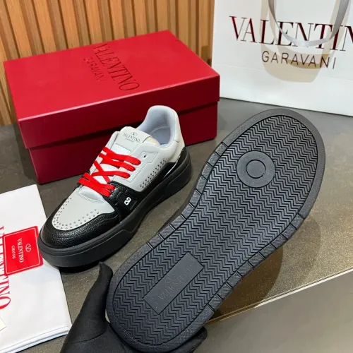 Replica Valentino Casual Shoes For Men #1455289 $118.00 USD for Wholesale