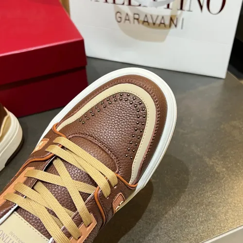 Replica Valentino Casual Shoes For Women #1455290 $118.00 USD for Wholesale