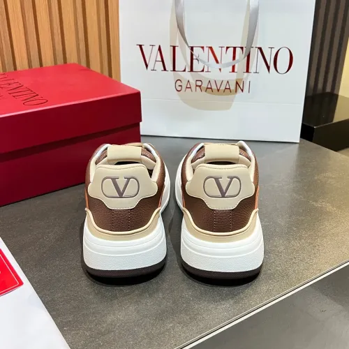 Replica Valentino Casual Shoes For Women #1455290 $118.00 USD for Wholesale