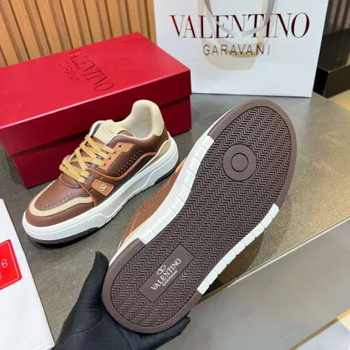Replica Valentino Casual Shoes For Men #1455291 $118.00 USD for Wholesale