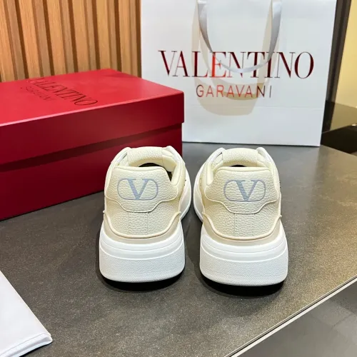 Replica Valentino Casual Shoes For Men #1455293 $118.00 USD for Wholesale