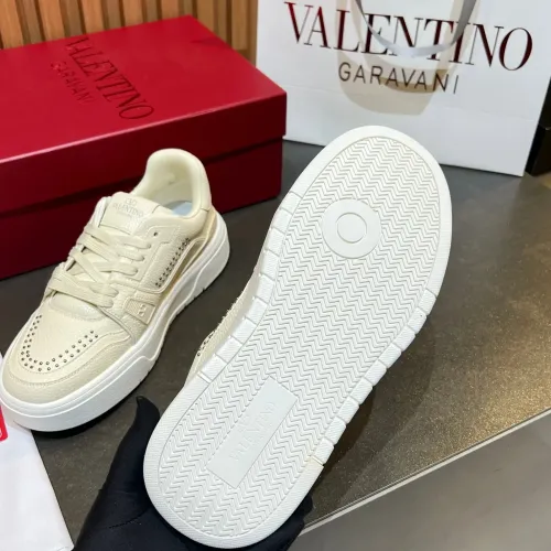 Replica Valentino Casual Shoes For Men #1455293 $118.00 USD for Wholesale